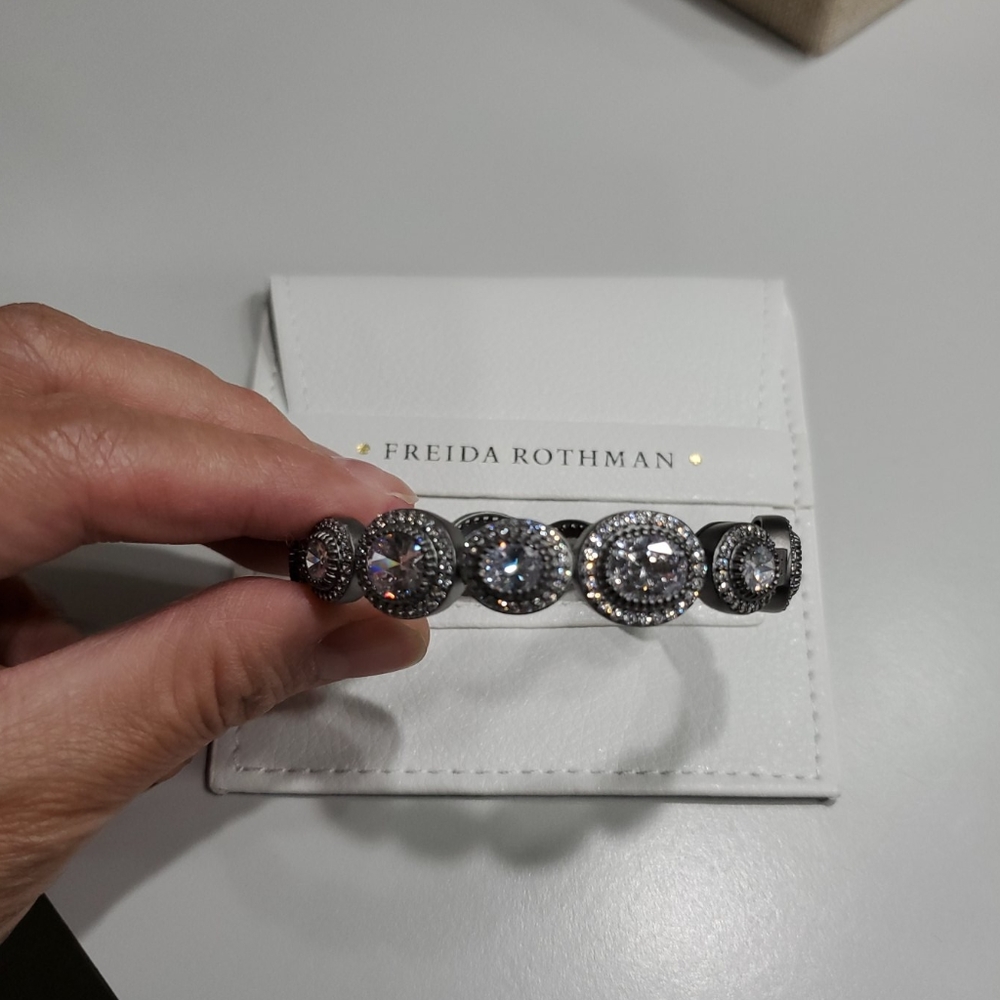 Authentic Freida Rothman Bangle